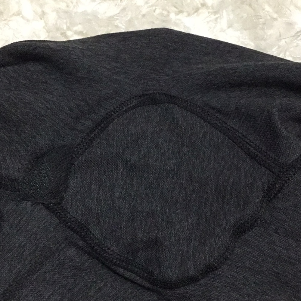 Gymshark - Booty Shaping Black Marl High waisted - Picture 7 of 8